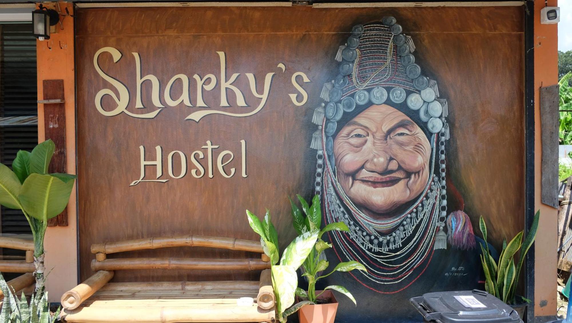 Sharky'S Hostel Pai Zewnętrze zdjęcie