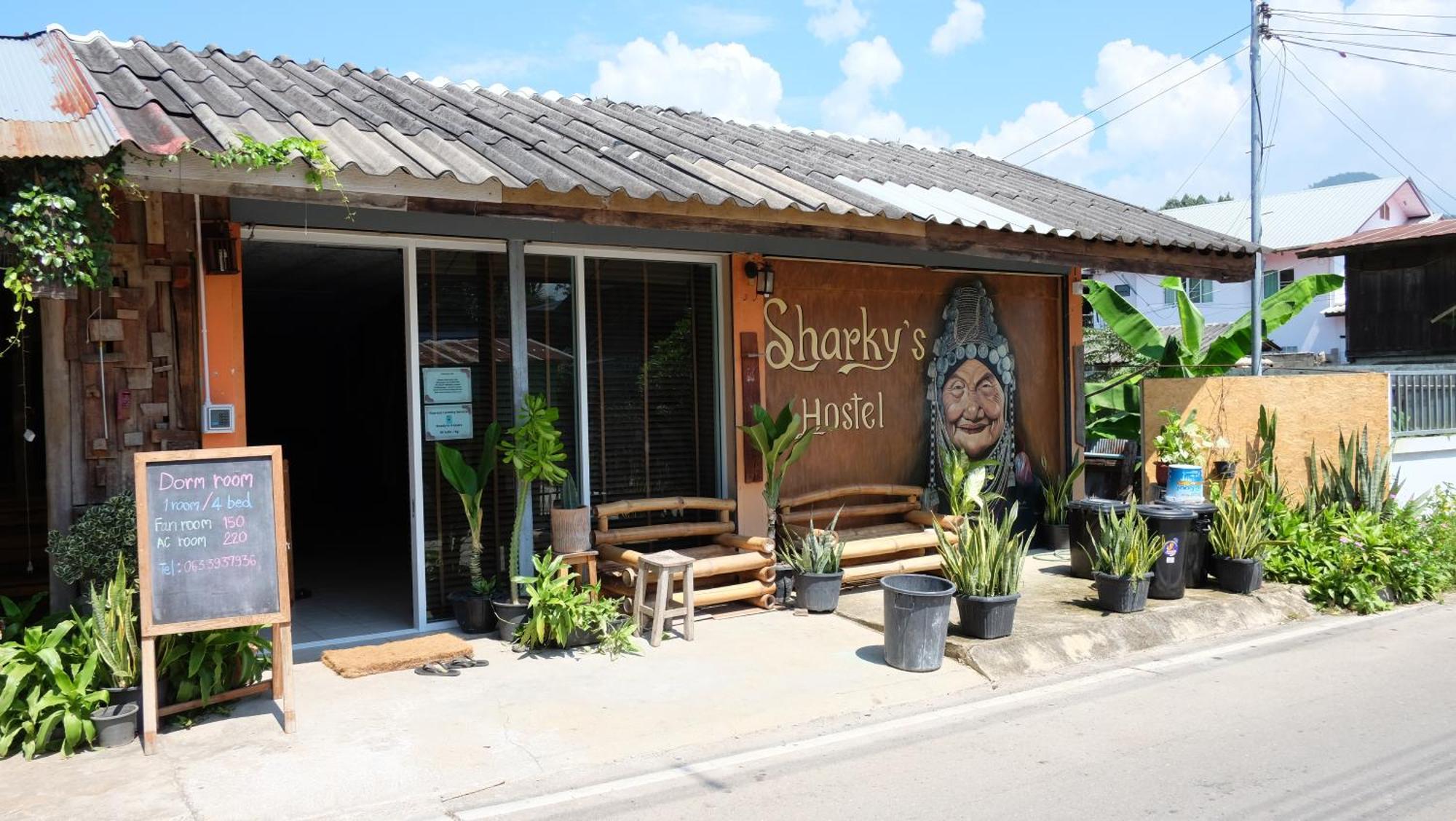 Sharky'S Hostel Pai Zewnętrze zdjęcie