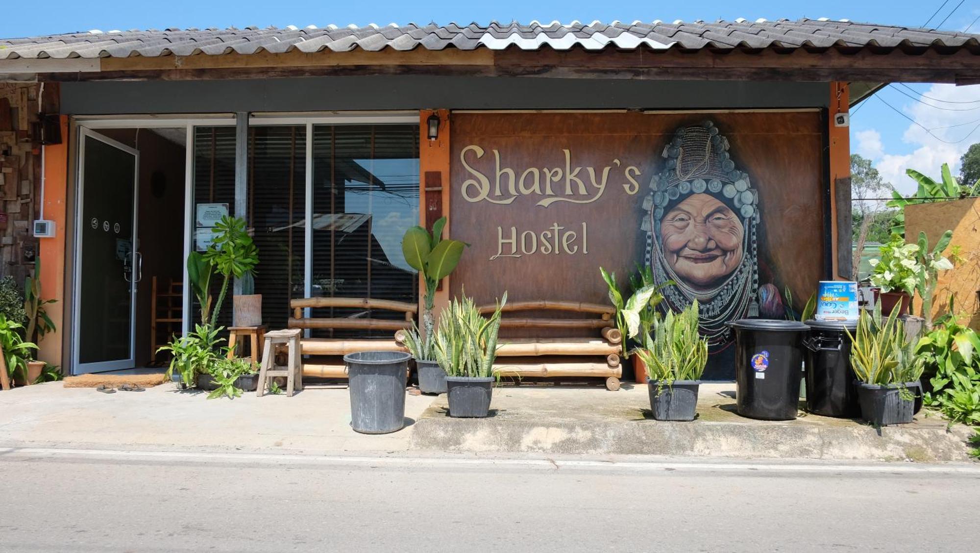 Sharky'S Hostel Pai Zewnętrze zdjęcie