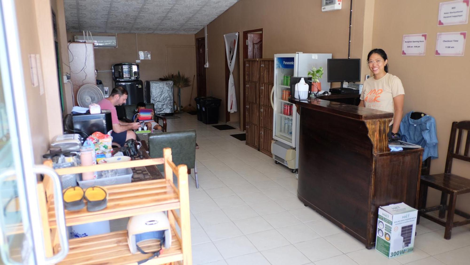 Sharky'S Hostel Pai Zewnętrze zdjęcie