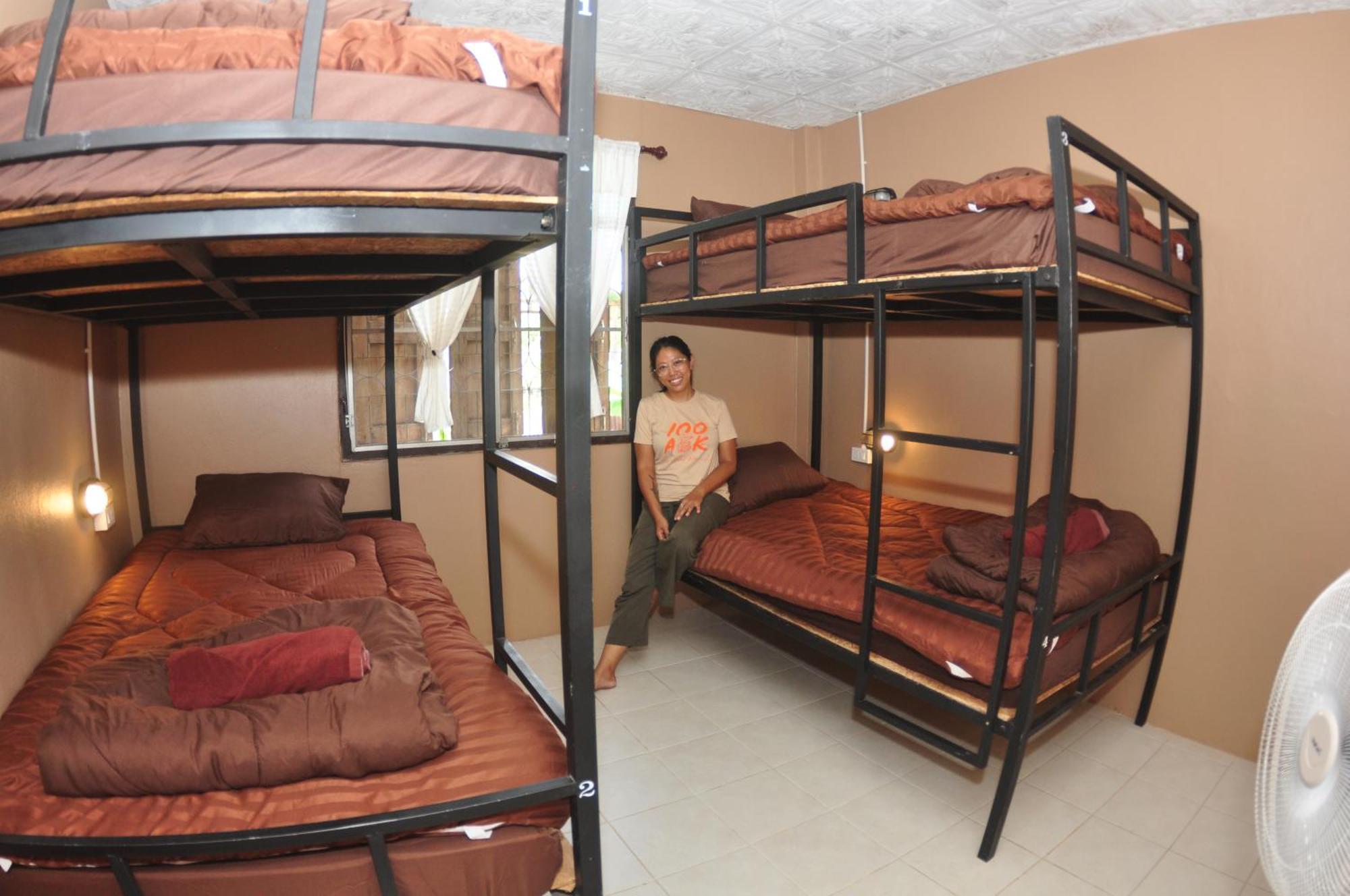 Sharky'S Hostel Pai Zewnętrze zdjęcie