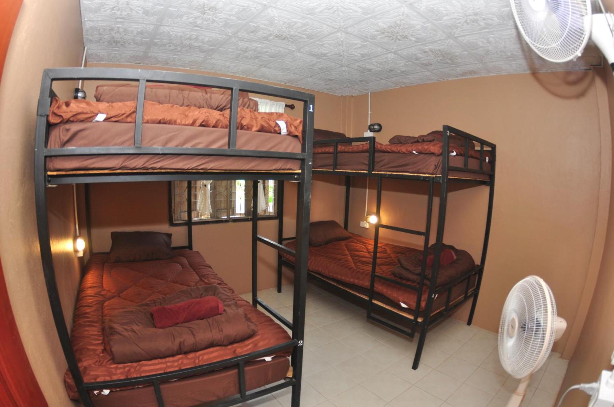 Sharky'S Hostel Pai Zewnętrze zdjęcie