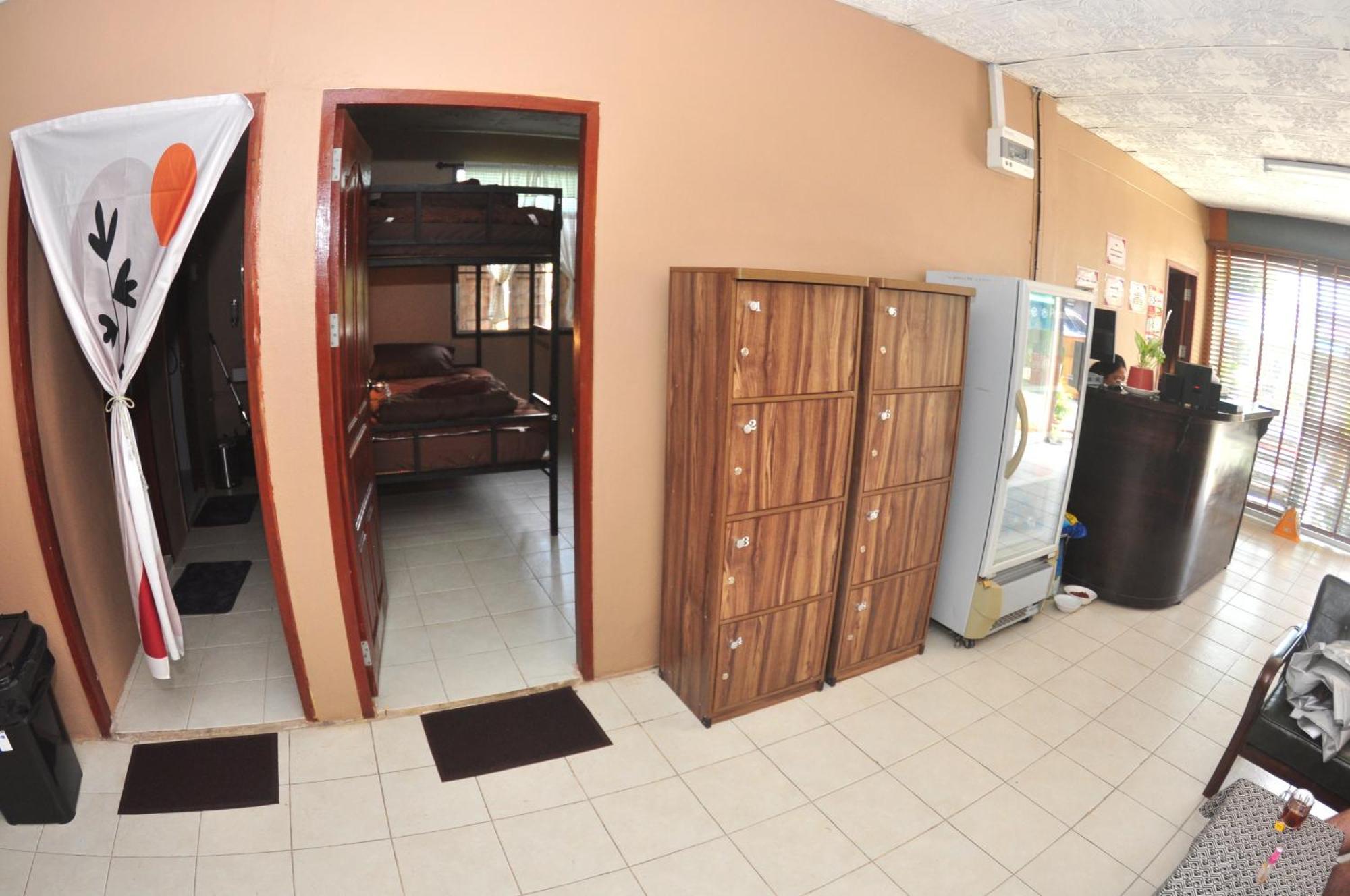Sharky'S Hostel Pai Zewnętrze zdjęcie