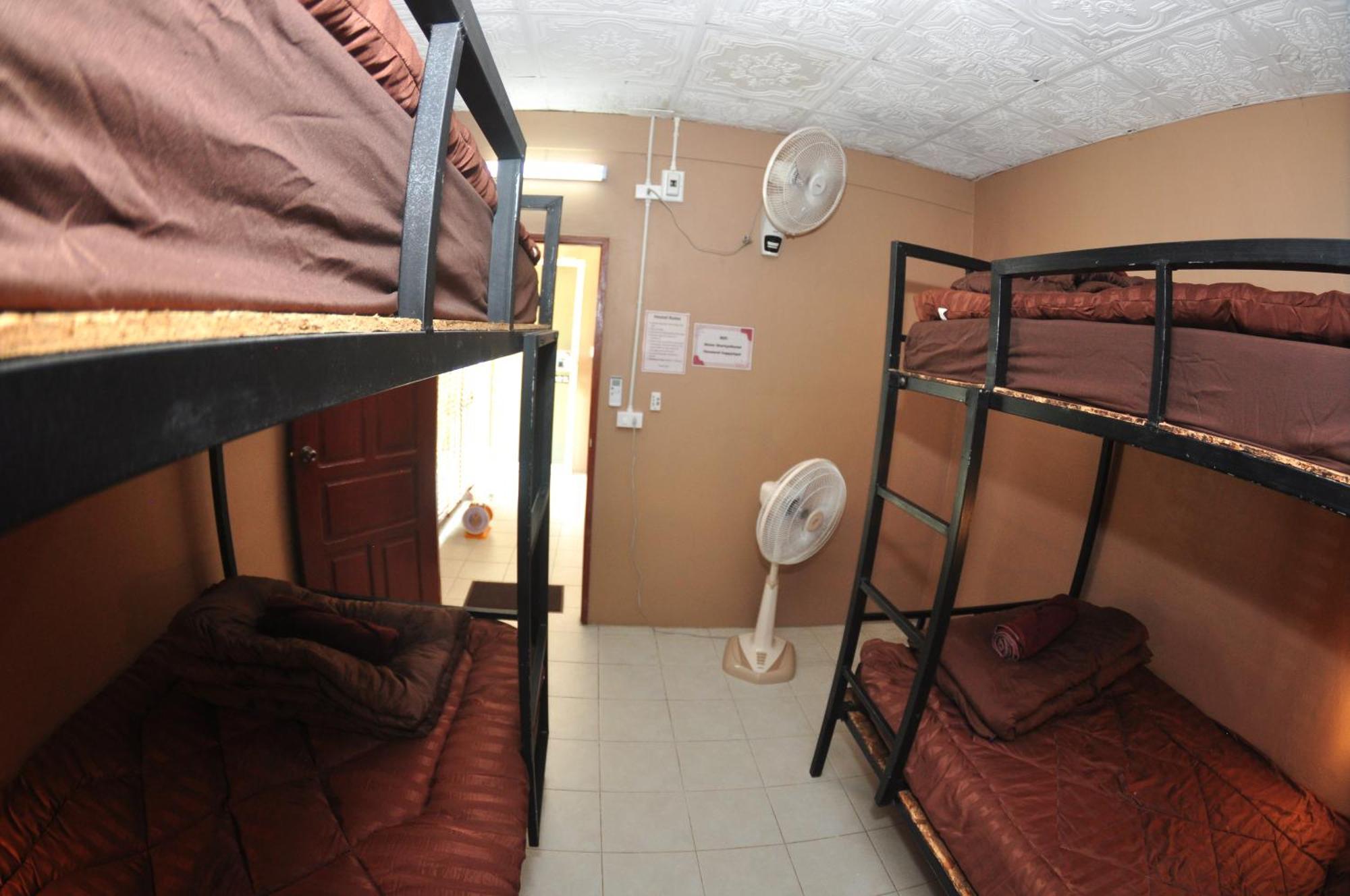 Sharky'S Hostel Pai Zewnętrze zdjęcie
