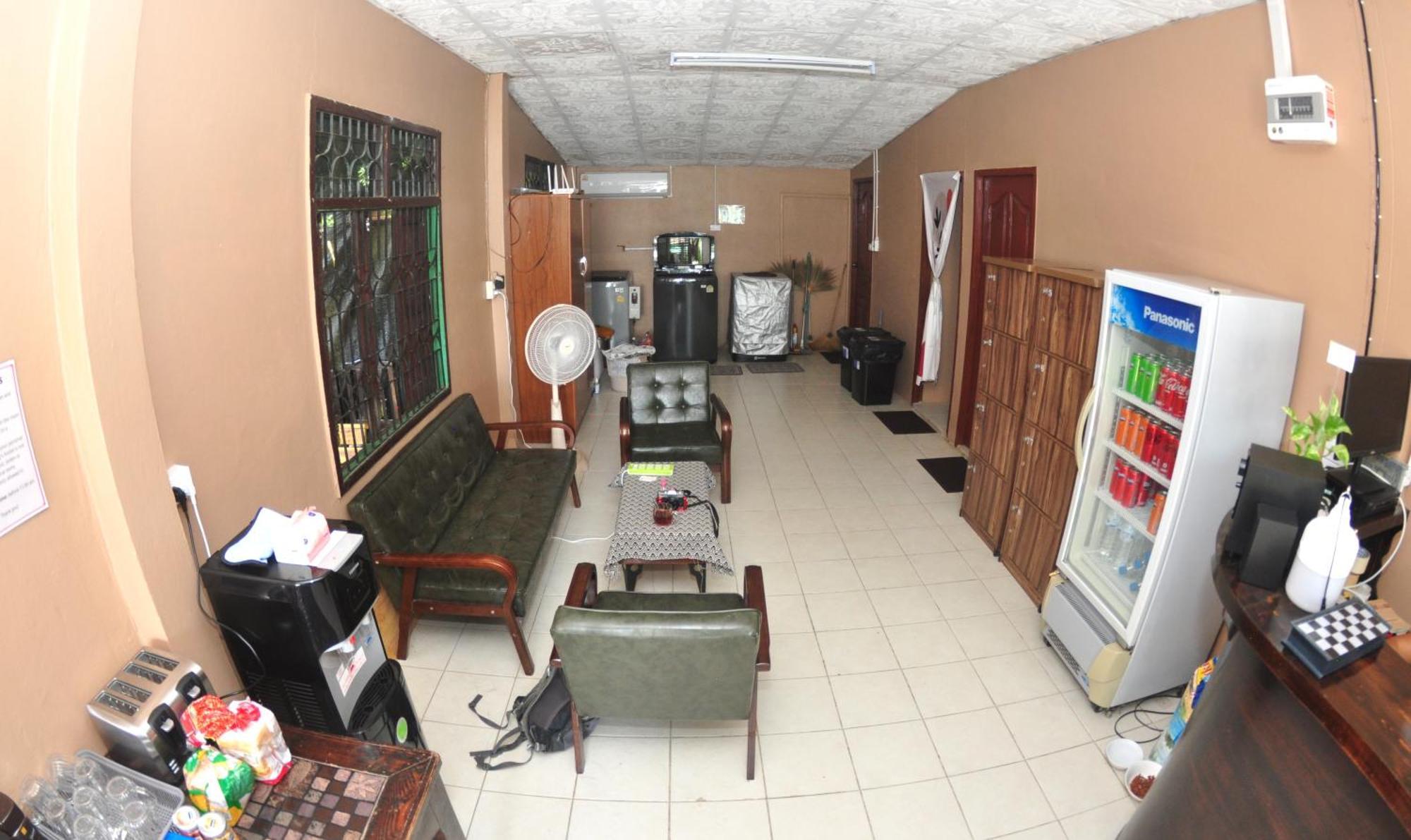 Sharky'S Hostel Pai Zewnętrze zdjęcie